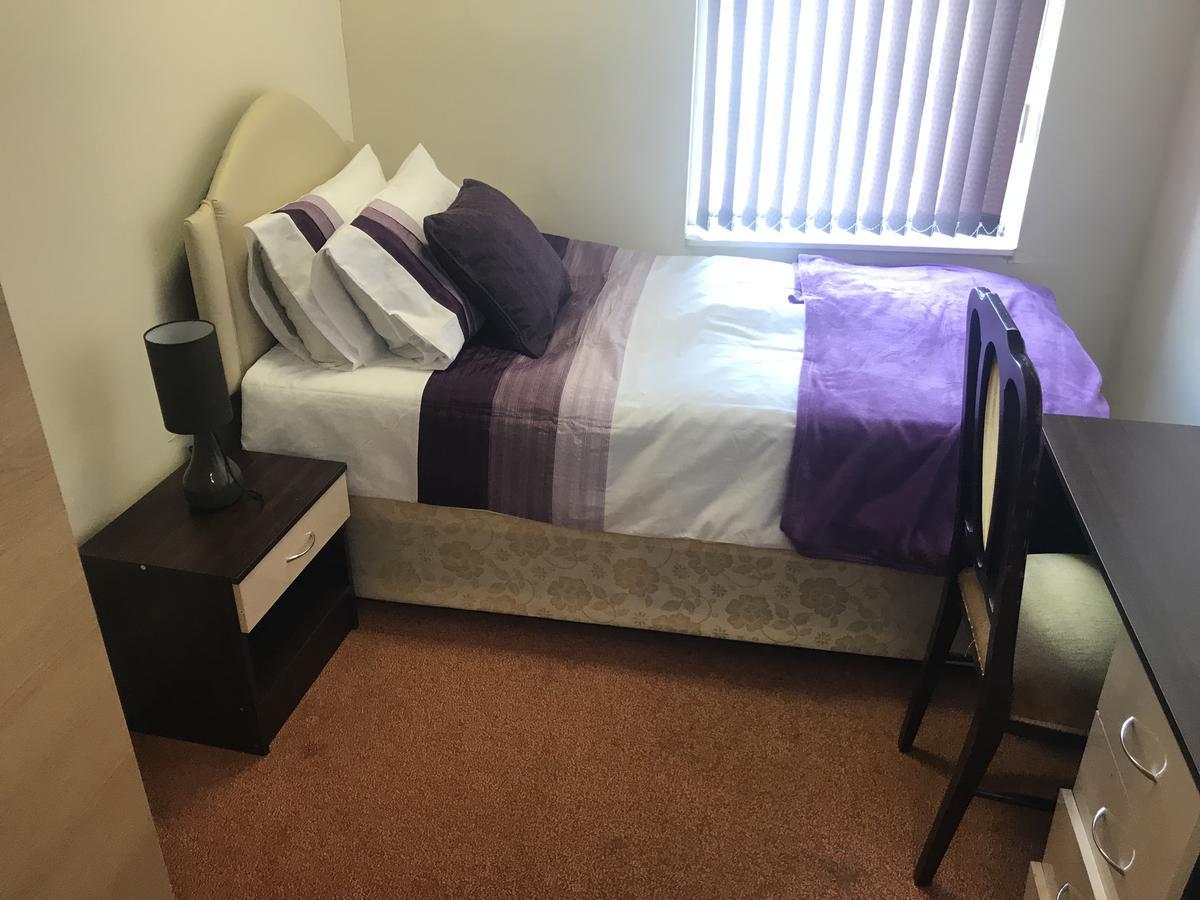 شقة Adelaide House لوتون المظهر الخارجي الصورة