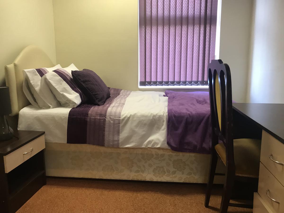 شقة Adelaide House لوتون المظهر الخارجي الصورة