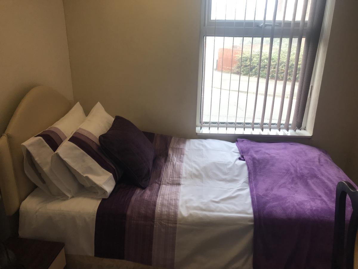 شقة Adelaide House لوتون المظهر الخارجي الصورة