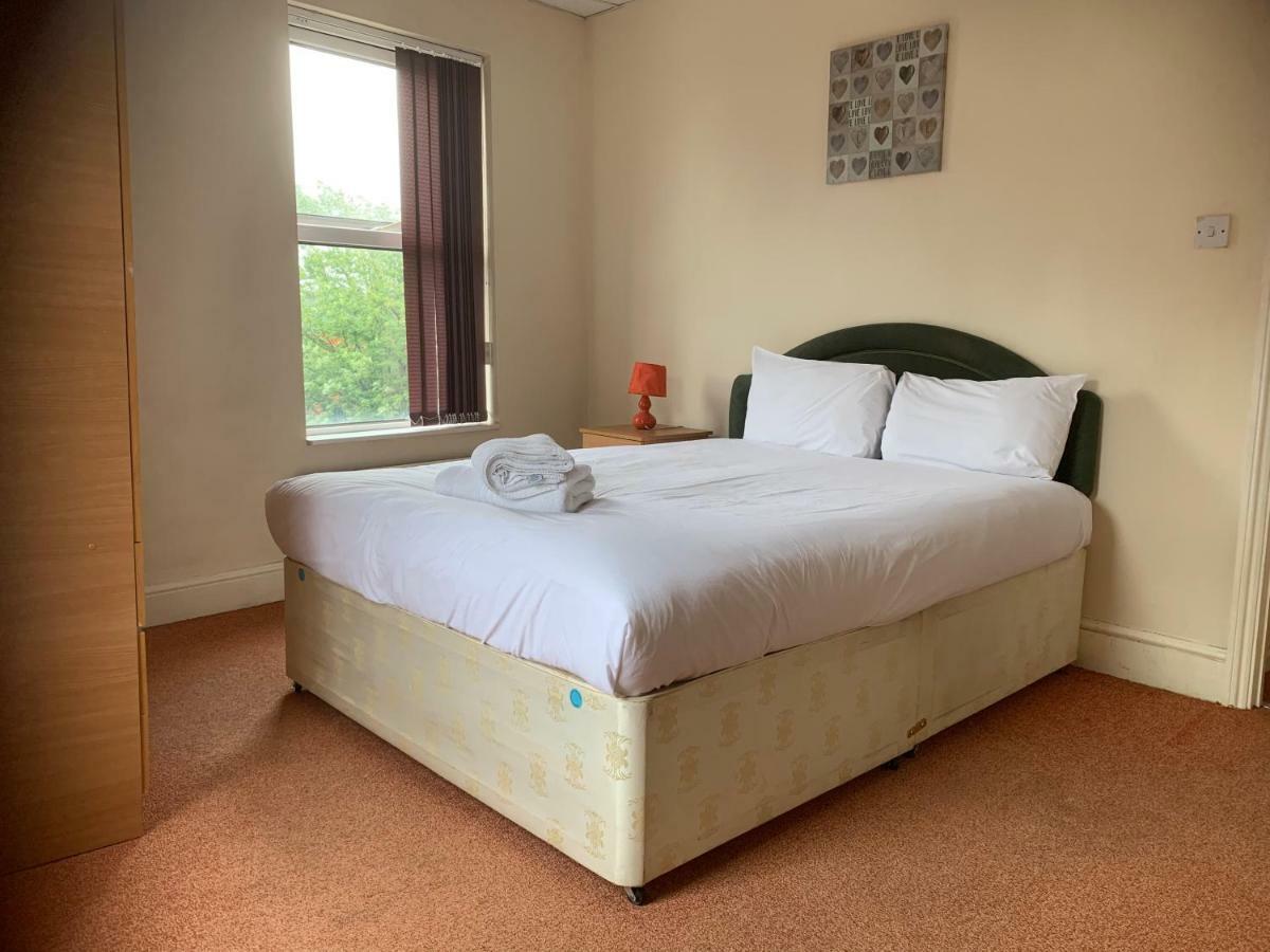 شقة Adelaide House لوتون المظهر الخارجي الصورة
