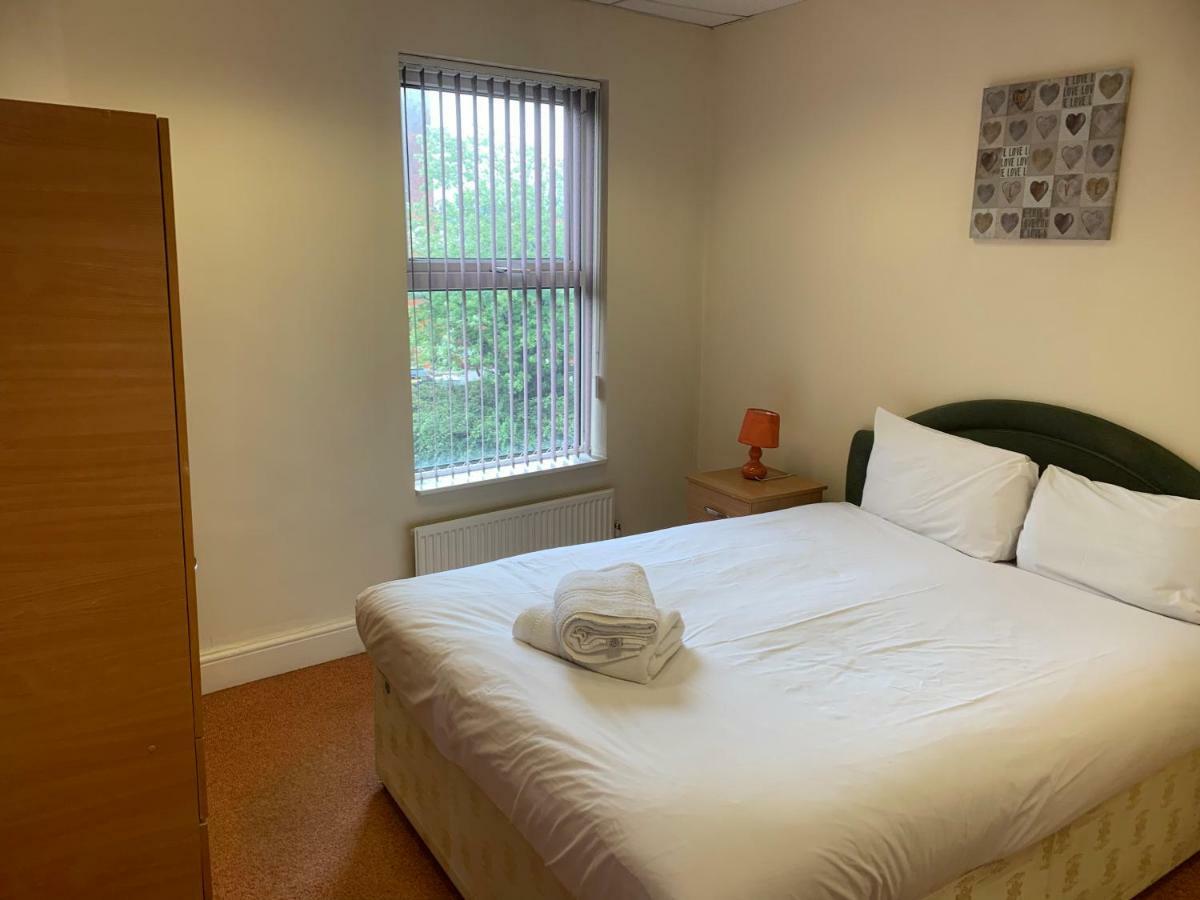 شقة Adelaide House لوتون المظهر الخارجي الصورة