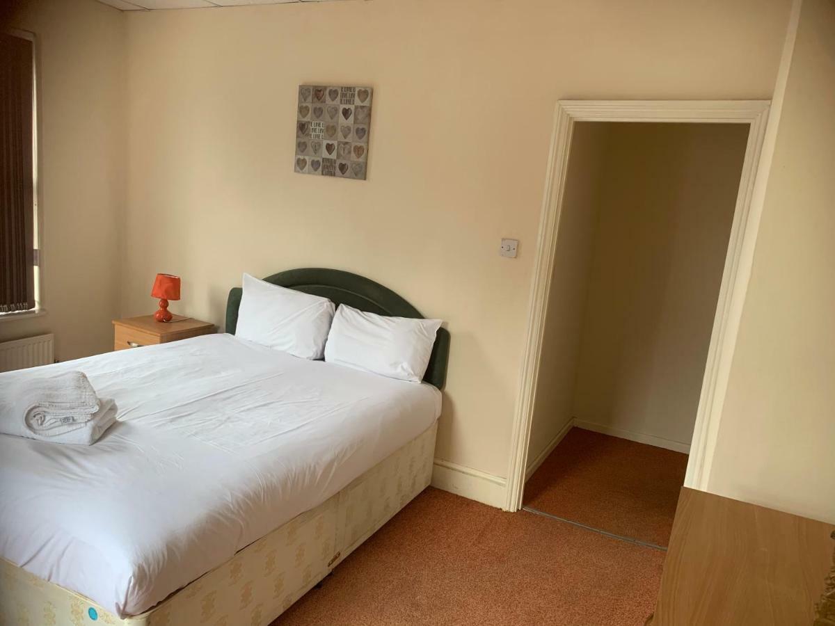 شقة Adelaide House لوتون المظهر الخارجي الصورة