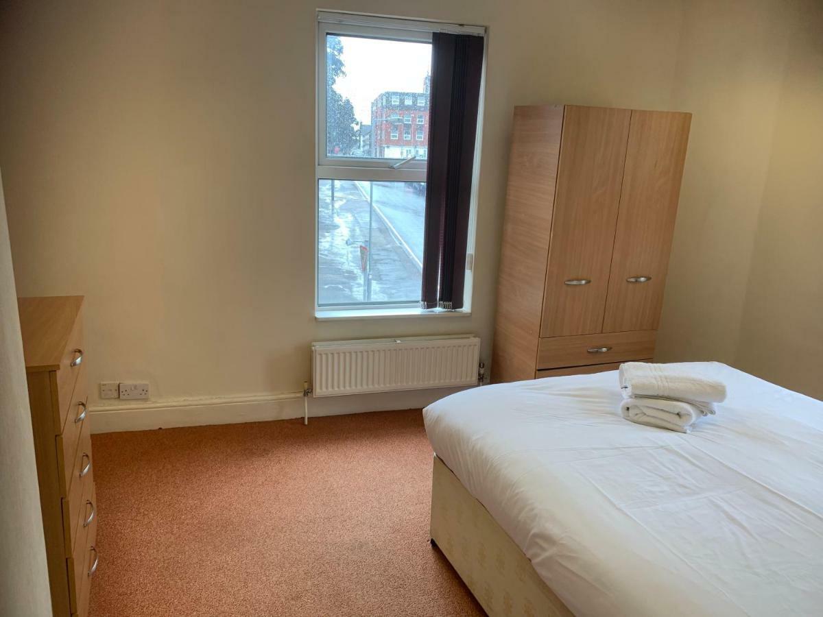 شقة Adelaide House لوتون المظهر الخارجي الصورة